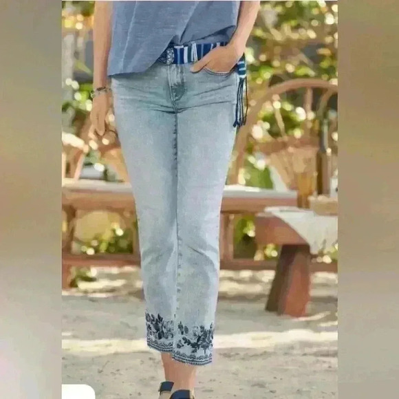 DRIFTWOOD Denim - DRIFTWOOD Colette Renee Jeans